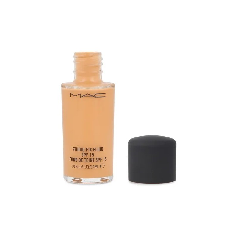 Base de maquillaje lquida MAC Studio Fix Fluid FPS 15