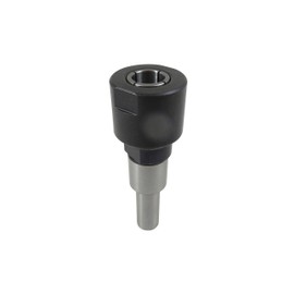 Taytools 300008 1/2 Inch Router Collet Extender with 2-1/4 Inch Additional Travel for 1/2 Inch Collets and 1/2 Inch Shank Bits