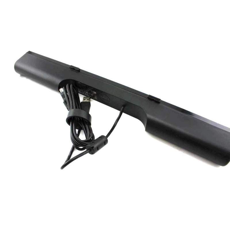 Dell AC511 USB Wired SoundBar New Sealed