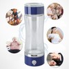Hydrogen Generator Water Bottle 420ml SPE PEM Technology Water Ionizer