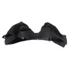 TRQ TRQ Front Left Inner Fender Liner Black Drivers Side