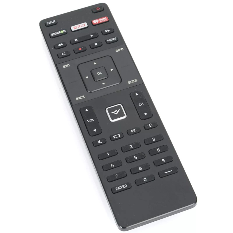 Vizio New VIZIO XRT122 Remote for E50-C1 E48-C2 E43-C2 E420-B1