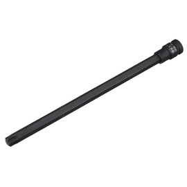 uxcell 1/2" Drive x T60 Torx Bit Socket, S2 Steel Bits, Cr-Mo Sockets 12" Length (For Hand Use Only)