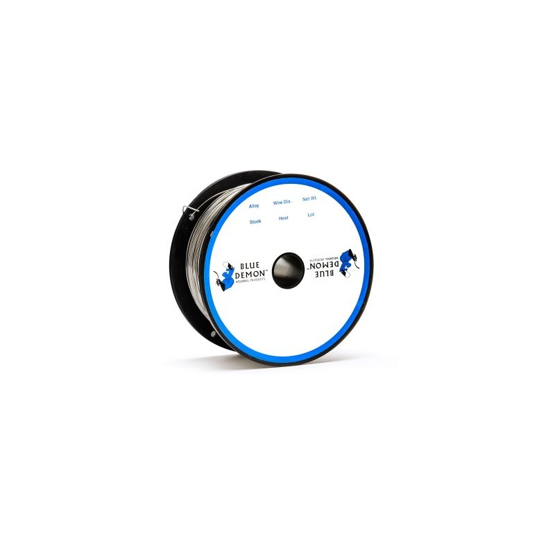 Blue Demon ER308L X .030 X 2LB Spool stainless steel
