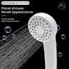 Koopsmate Shower Head, Manual Shower Head Water Pressure and Ergonomic