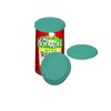 Canned Food Saver Cap 3pack, Fits Multisize Cans, Reusable, Plastic,
