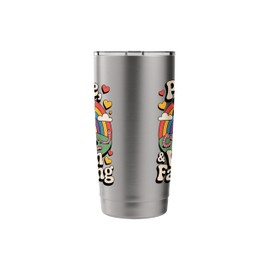 Organic Gardening with Composting Worm Systems Stainless Steel Insulated Tumbler