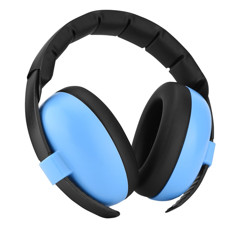 Baby Earmuffs Noise proof Earmuffs for Children Baby's Ear Shield