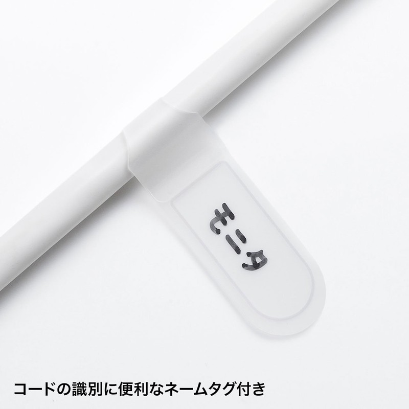 Sanwa Supply TAP-F37-3ZSR Power Strip 7 Outlet (3P) 3 m