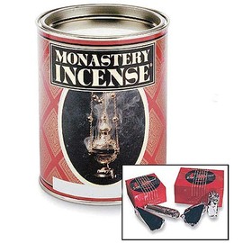 CATHOLIC GIFTS & MORE Damascus Rose Monastery Incense