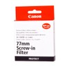 Canon カメラ用保護フィルター 77mm