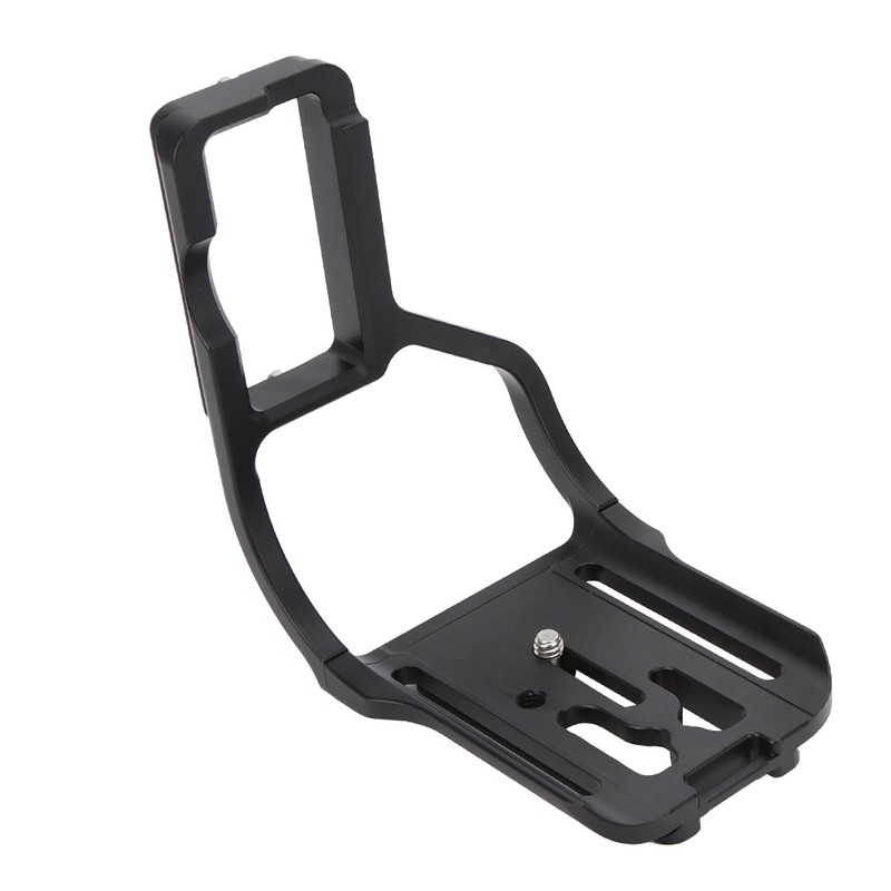 Aluminium Alloy Quick Release L Plate Hand Grip Bracket for