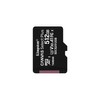 Kingston 512GB micSDXC Canvas Select Plus 100R A1 C10 Card+ADP