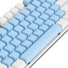 104 Key Mechanical Gaming Keyboard 28 Backlight Modes Blue Switch