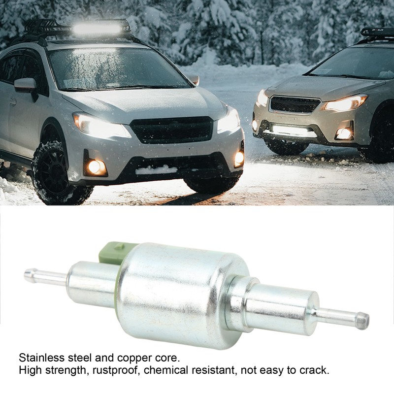 Parking Heater Fuel Pump 22ml 24V Fuel Dosing Pump Replacement