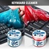 DNA MOTORING 2 Pack Car Cleaning Gels Auto Detailing Tools