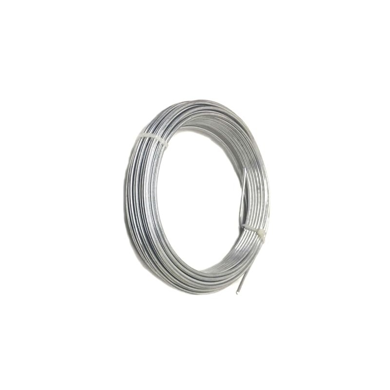 Multi-Purpose Galvanized Steel Wire – 14 Gauge Heavy Duty, 32.8ft
