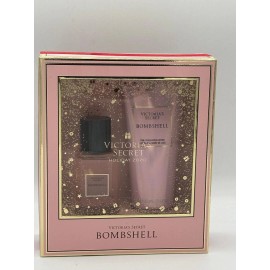 Victoria's Secret Victoria’s Secret Bombshell Mist & Lotion Gift Set Holiday Edition