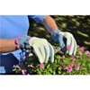 Clip Gloves Ladies Comfort Grip Stretch Fit Gardening Weeding Sowing