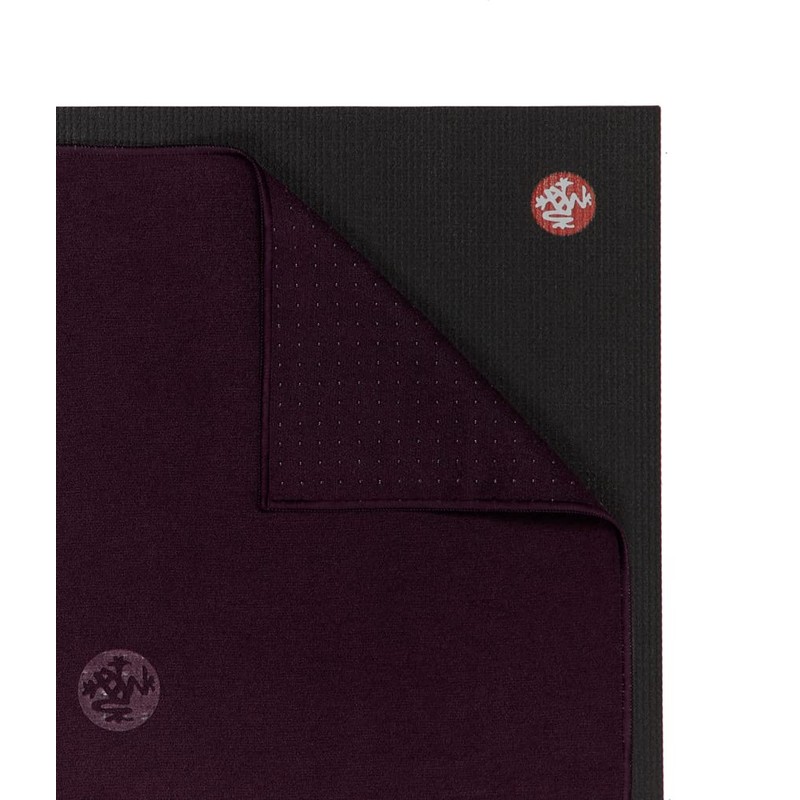 Manduka Yogitoes Yoga Hand Towel - Indulge (40 cm)