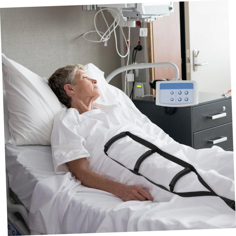SAFIGLE Bed Ladder Assist Strap for Elderly Disabled Patient Supply