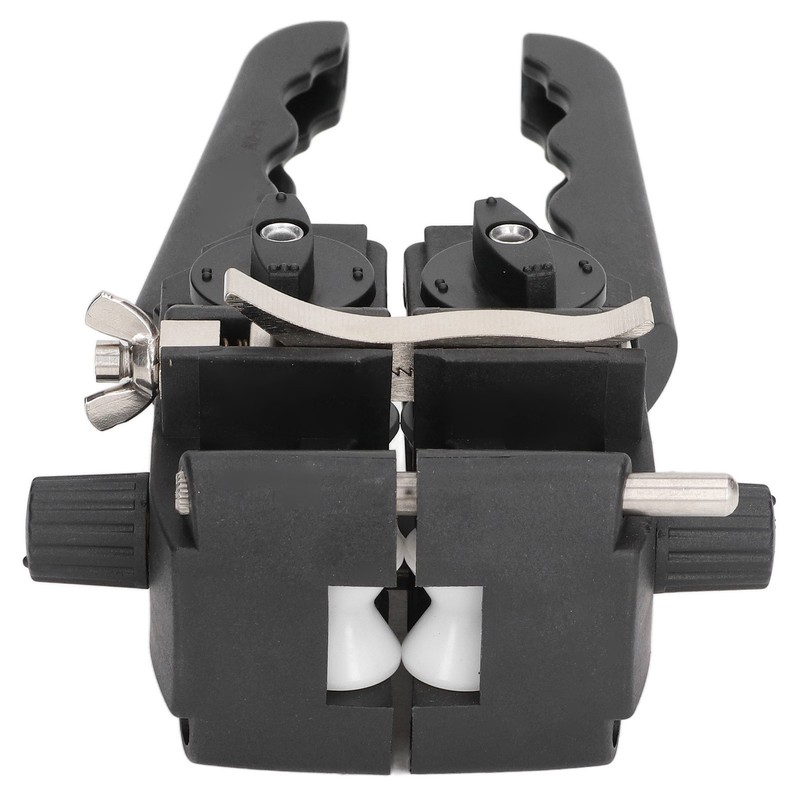 Fiber Optic Stripper Longitudinal Transverse 2 Way Adjustable Cable Stripping