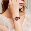 Women's Wristwatch, Analog Display, Quartz, Leather Strap, Thin, Stylish, Waterproof,