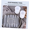 COLLBATH 14 Piece Graduated Measuring Cups Set Droppers Craft Tools