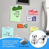 Strong Fridge Magnets Refrigerator Magnets for Whiteboard Small Magnet Push