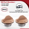 Svicari Headlight Headlamp Socket Holder Fit for Kia Sorento 2011