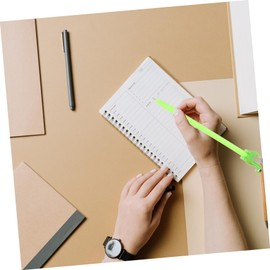 Operitacx 16pcs Cartoon Writing Gel Pens Office Sign Pens Dinosaur Stationery Set Students