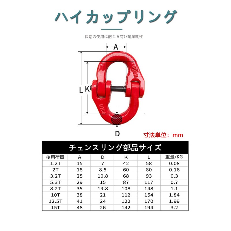 High Coupling, Load Capacity: Approx. 768.3 lbs (3.2 g), Approx.