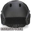 EnergyPower Replica FAST Helmet [Camouflage Helmet Cover Included] PJ Lightweight