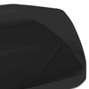 Truck Mirror Cover with Black Housing Driver Left Side Compatible