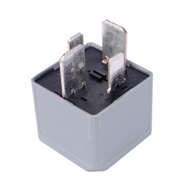 F80B-14B192-AA 12VDC 70A 4Pins Automotive Power Relay Compatible with V23136-J4-X89 DH22-14B192-EA V23136-J4-X62 5M5T-14B192-EA V23136-J4-X60