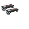 Venbytech for 2 Pack 31" Adjustable Aerobic Step Fitness Stepper