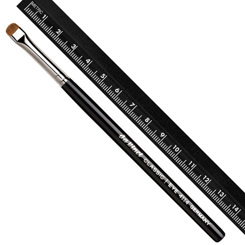 Da Vinci Russian Red Sable Brush Brush Eyeliner Gel Eyeliner