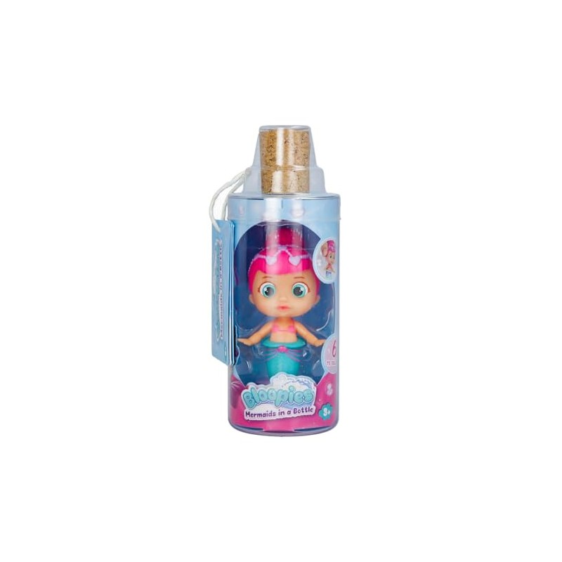 IMC 923942 Bloopies Mermaids in One Bottle, Pack of 12,