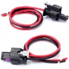 Side Marker Pigtail Connector Harness Compatible with Dodge Charger 2015-2022,