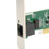 PCIe Network Card Self Adaption 10 100mbps NIC RJ45 Auto