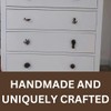 Antique Bronze Sea-Life Marine Nautical Drawer Knobs, Bathroom, Cupboards, Dresser