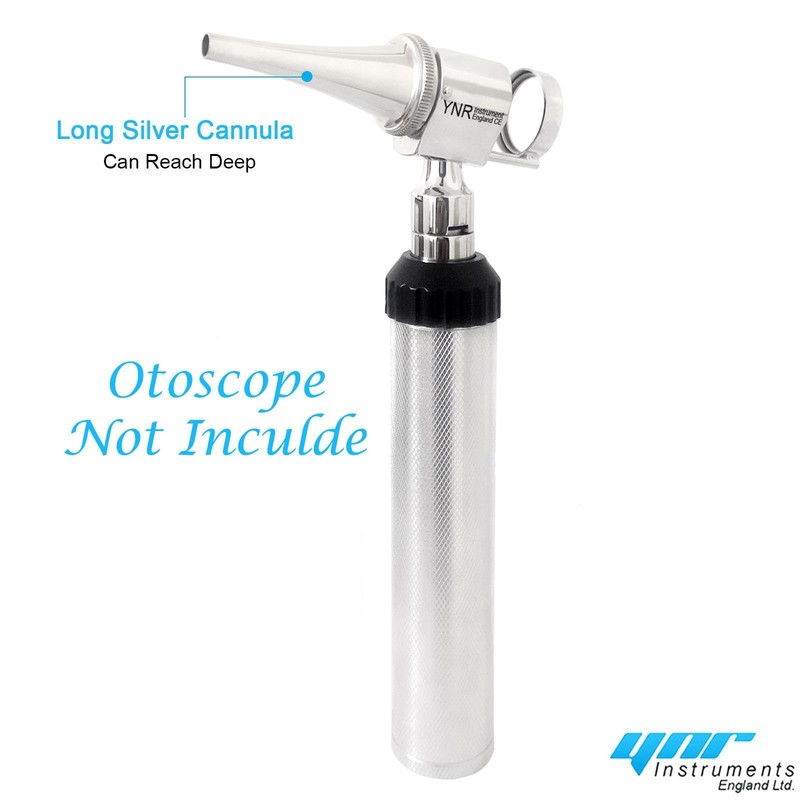 YNR Magniscope Ear Metal Specula ENT Diagnostic Medical Equipment Surgical