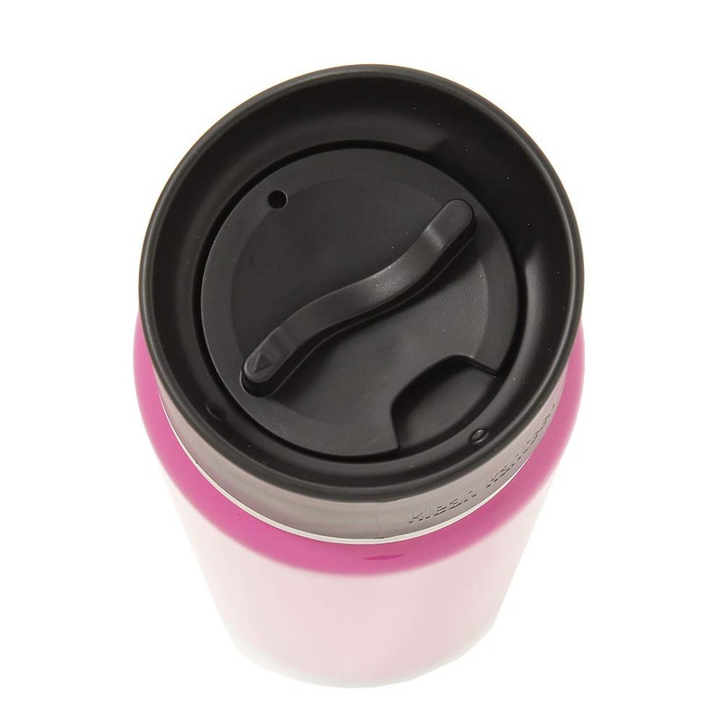 Klean Kanteen Wide Vacuum Insulated with Cafe Cap 2.0 Water