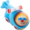 HABA Kullerbü 303896 Hugos Helicopter | Great Accessory for All