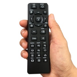 Replacement Remote Control for Infocus Projector IN112 IN1110A IN1112A IN1116 IN1118HD IN112A IN112AT IN112X IN112XW IN114 IN114A IN114AT IN114ST IN114STA IN114X IN114XW IN116 IN116A IN116X IN1