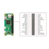 Raspberry Pi Zero WH with Built-in WiFi and Bluetooth, Raspberry