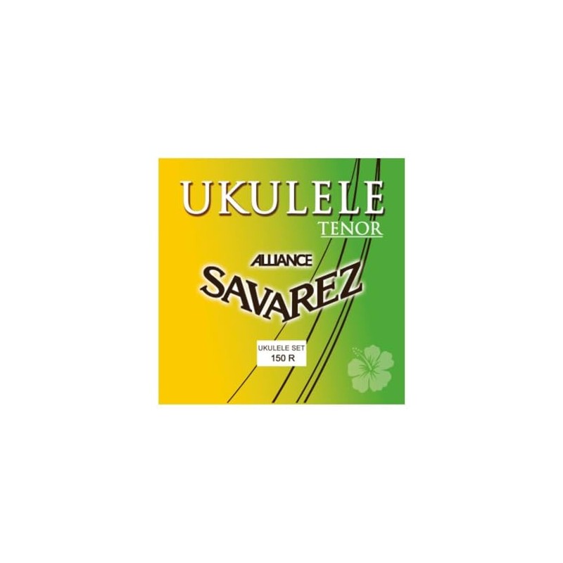 Savarez 430 mm Tenor Set 150R Mensur Ukulele Strings