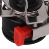 Mini Gas Stove Folding Piezoelectric Ignition Stable Support Portable Camping