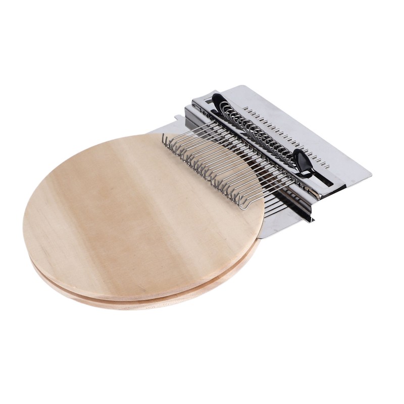 21 Hooks Darning Loom with Needles Household Loom Kit Small