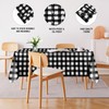 ausurme 10 Pack Disposable Table Cloth,Party Table Covers,137x274 cm Plastic